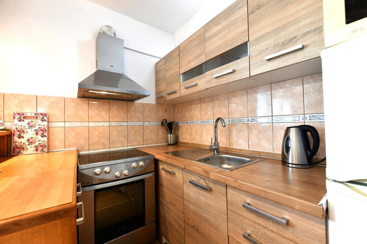 Apartment Marija Zupan Rakovica Eksteriør billede
