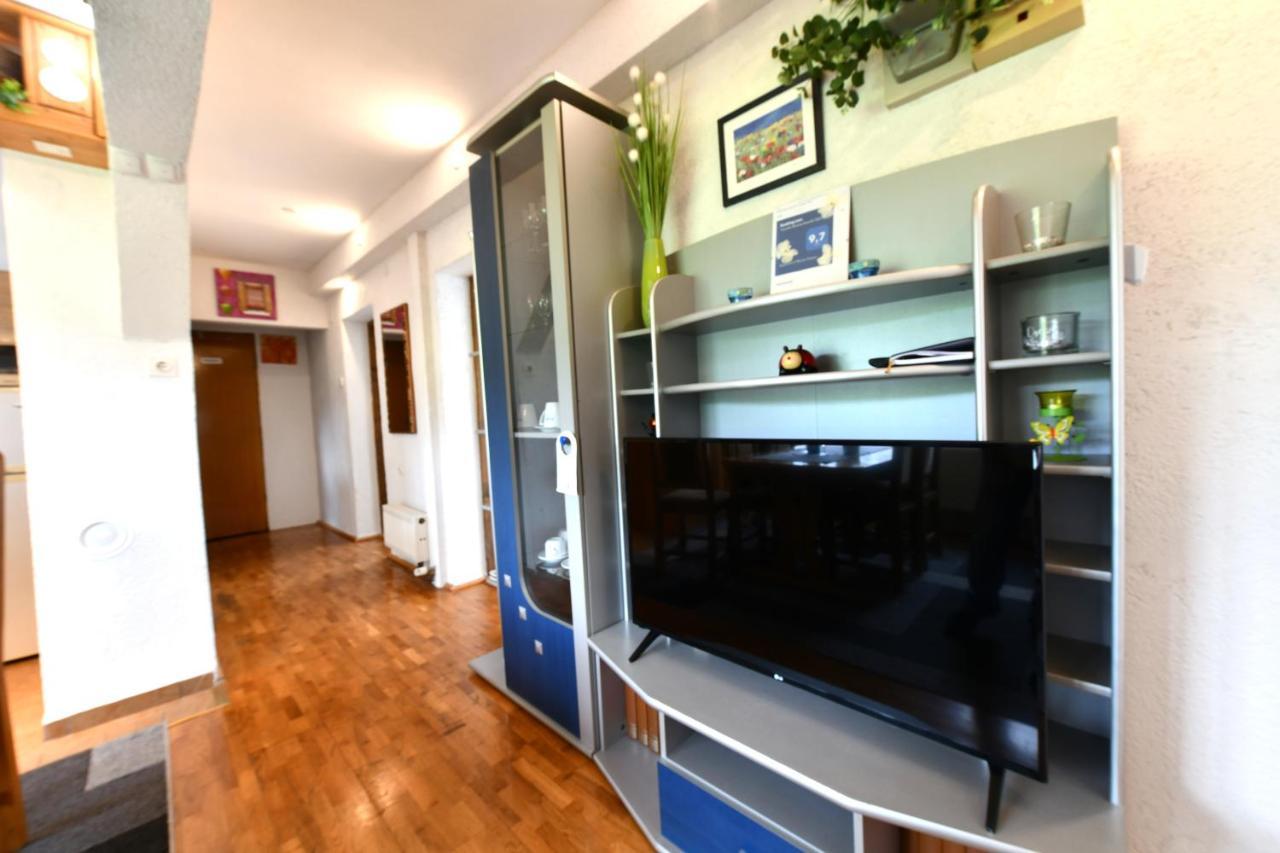 Apartment Marija Zupan Rakovica Eksteriør billede
