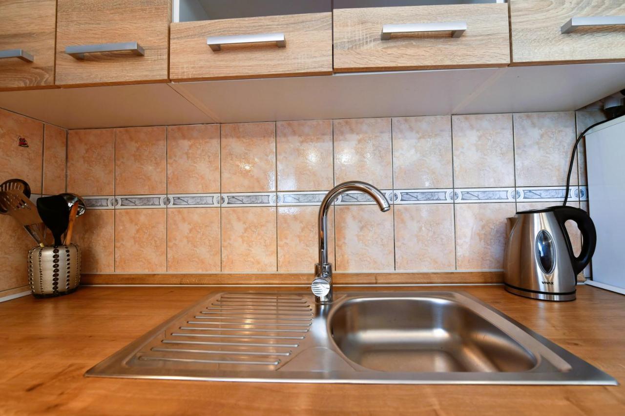 Apartment Marija Zupan Rakovica Eksteriør billede