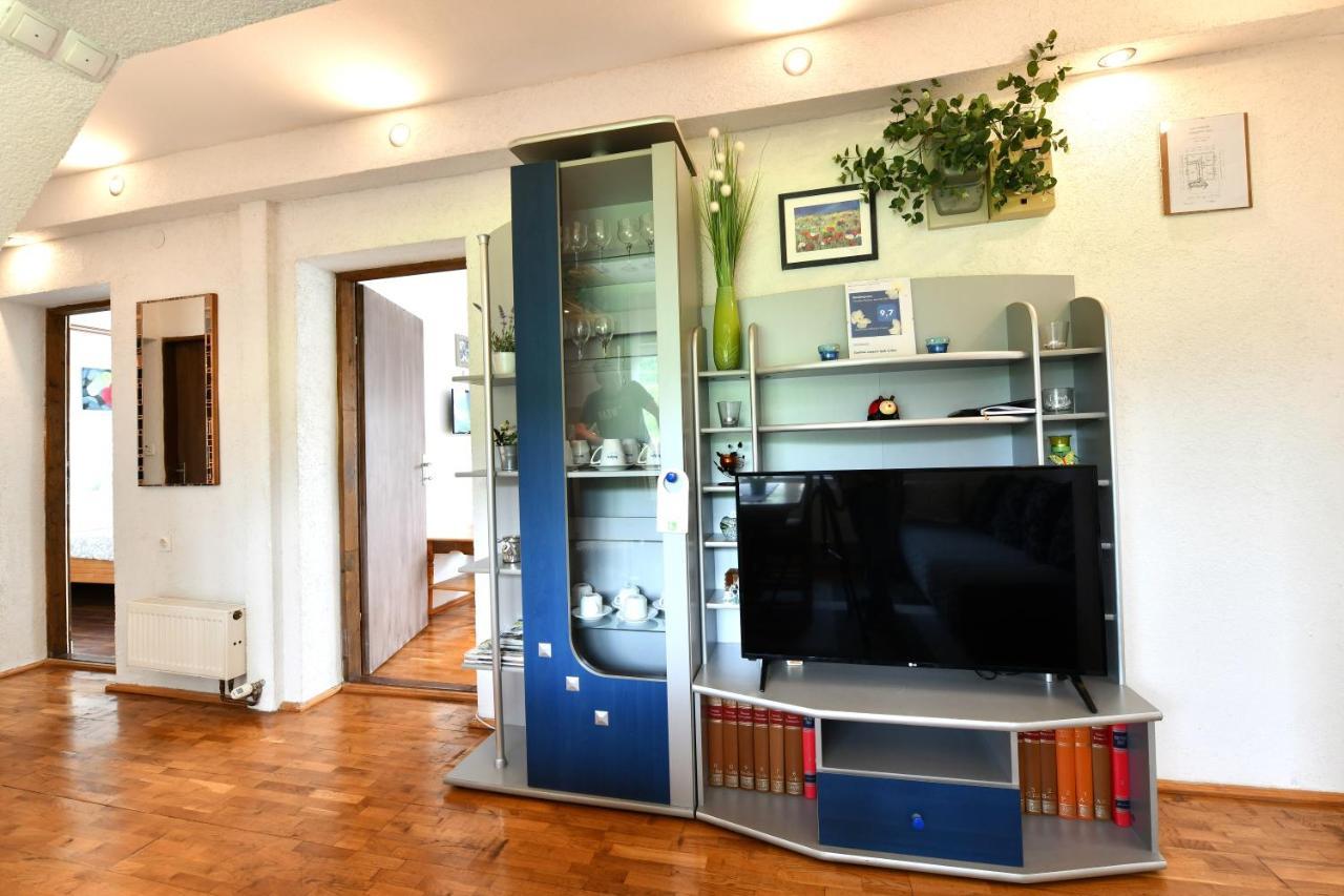 Apartment Marija Zupan Rakovica Eksteriør billede