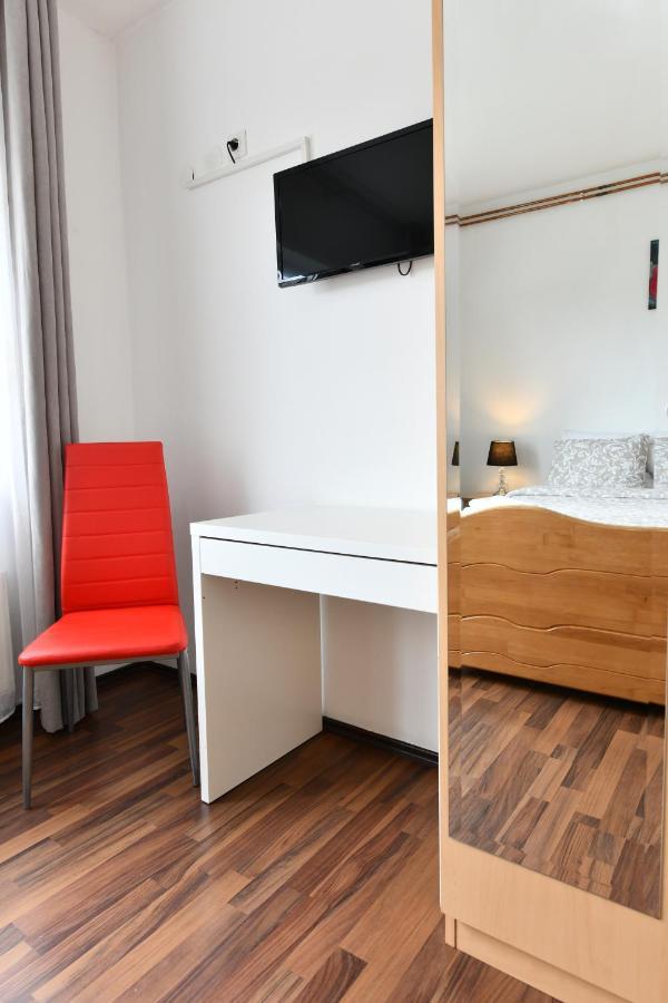 Apartment Marija Zupan Rakovica Eksteriør billede