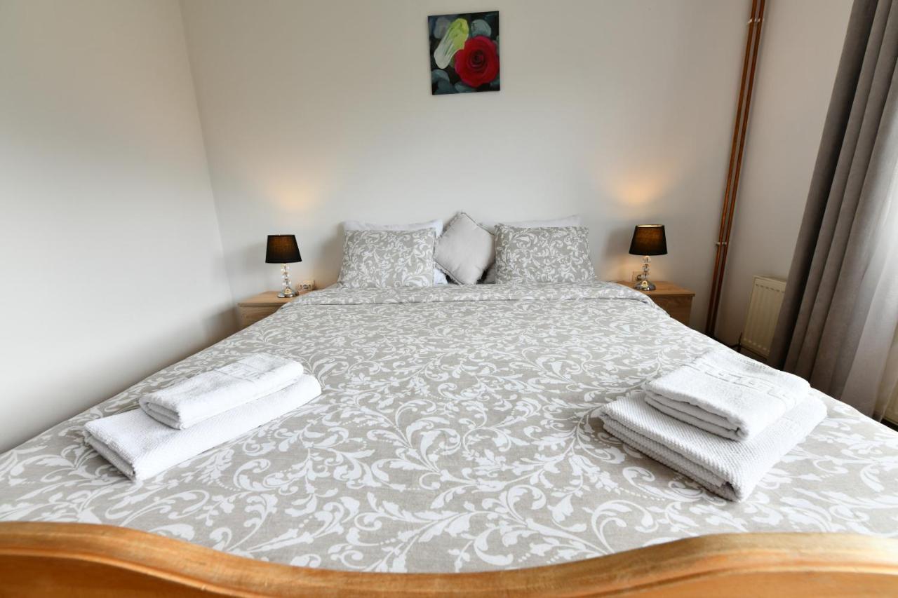 Apartment Marija Zupan Rakovica Eksteriør billede