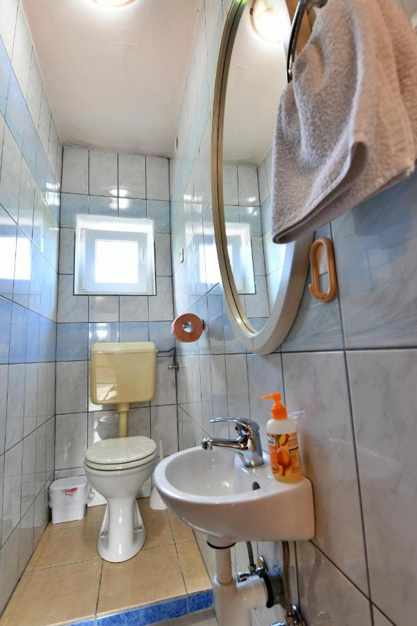 Apartment Marija Zupan Rakovica Eksteriør billede