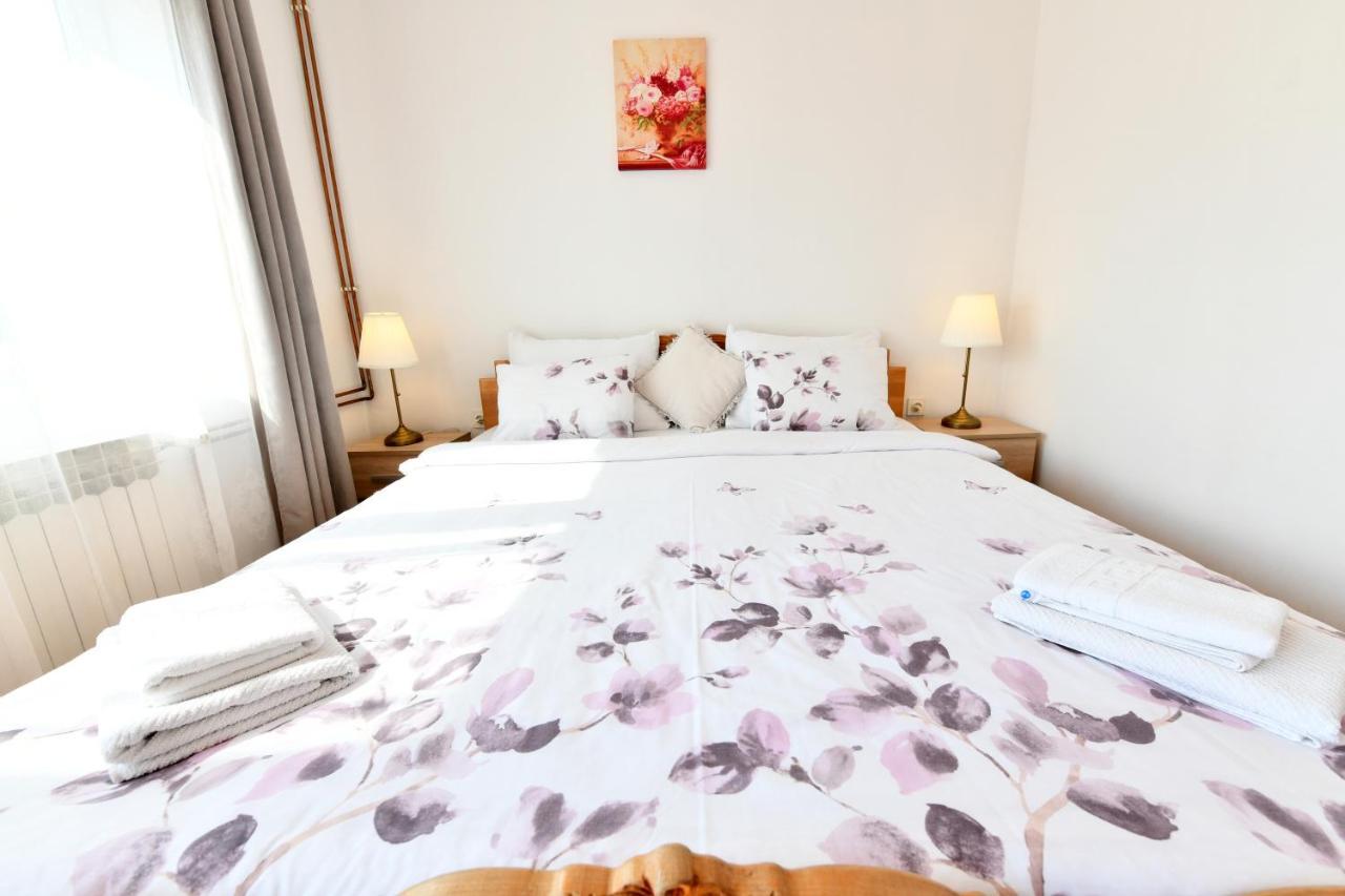 Apartment Marija Zupan Rakovica Eksteriør billede